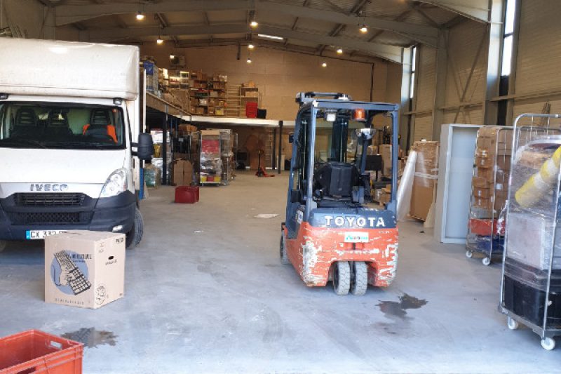 depot